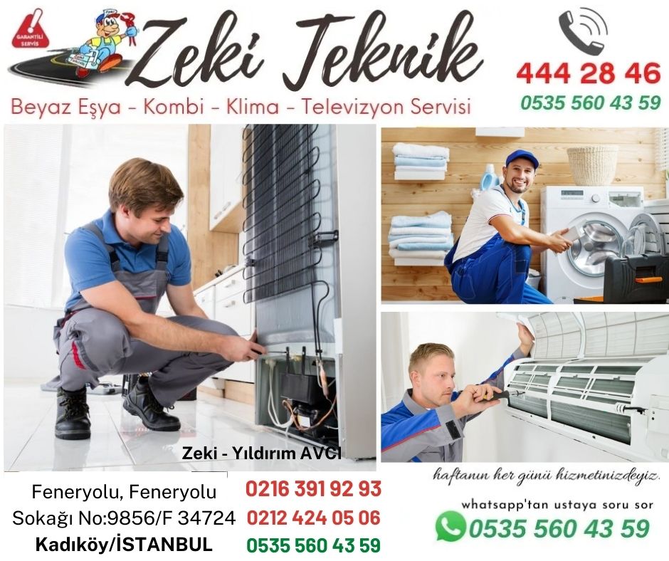 Feneryolu Bosch Servisi Kadıköy